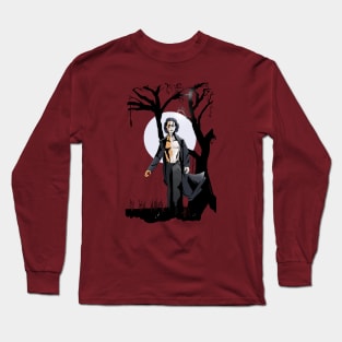 Dracula (Judas) Long Sleeve T-Shirt